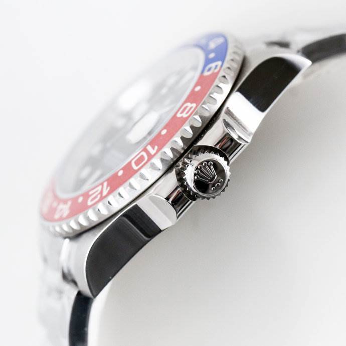 DJ厂劳力士可乐圈/百事圈/红蓝圈格林尼治二代陶瓷圈口版评测