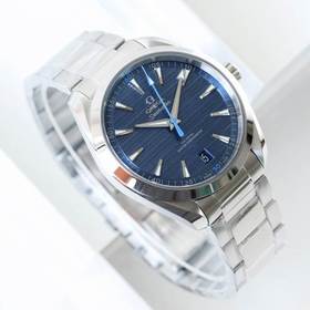 VS厂欧米茄海马AQUATERRA150米天文台复刻手表一比一手表n厂c厂clean评测