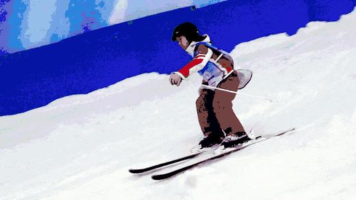 【雪酷】暑期滑雪玩乐营-模拟机+乔波滑雪营 商品图2