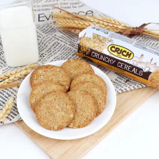 【超市】可意奇全麦松脆饼原味 商品图0