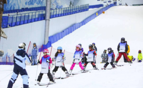雪酷青少年滑雪竞技队暑期试训营