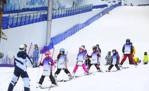 雪酷青少年滑雪竞技队暑期试训营 商品图0