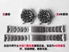 VR厂劳力士黑水鬼复刻手表一比一手表n厂c厂clean对比正品评测 商品缩略图6