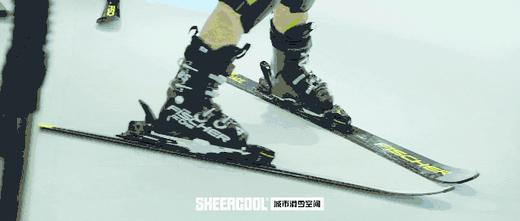 【雪酷】暑期滑雪玩乐营-模拟机+乔波滑雪营 商品图0