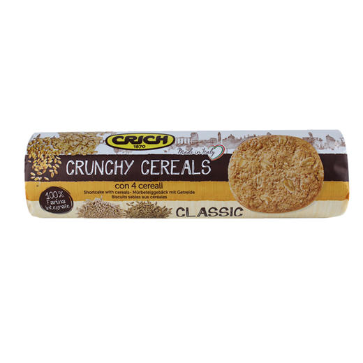 【超市】可意奇全麦松脆饼原味 商品图2