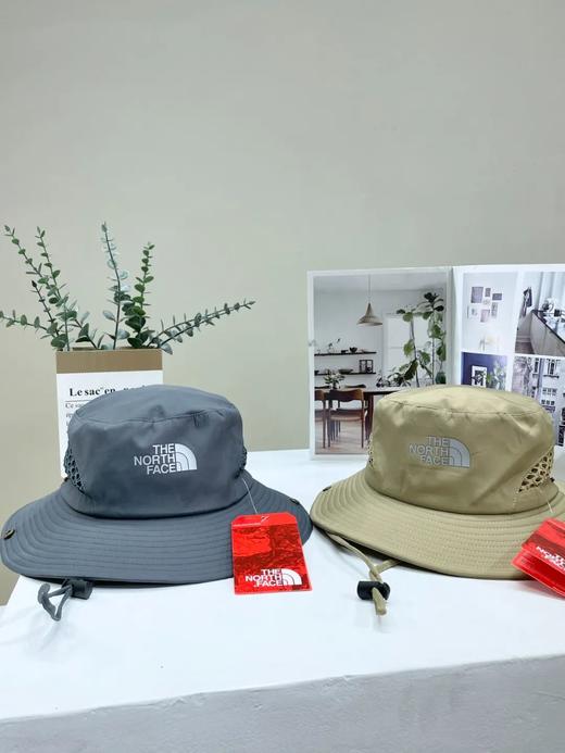 TNF防晒渔夫帽速干透气面料可折叠 商品图1