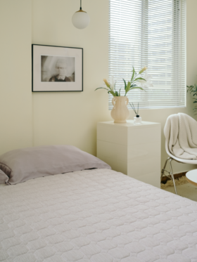 被窝里的“小空调”