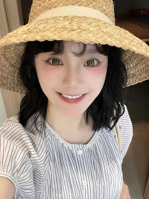 『日抛大直径』DORAGINA-奶乖泰迪-14.5mm 【日抛 度数0-800度 无525/575 】 商品图5
