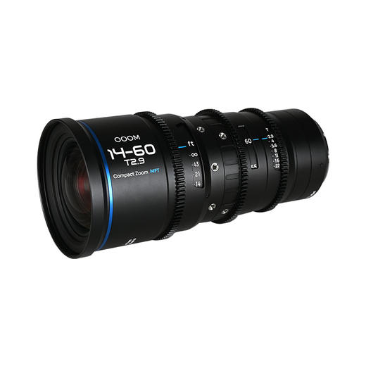 LAOWA老蛙MFT 14-60mm T2.9专业级变焦电影镜头 商品图1