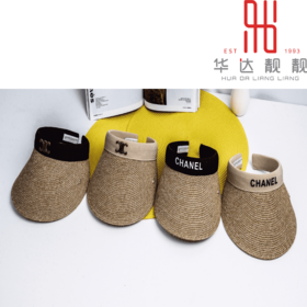 女装细草空顶帽2232-15