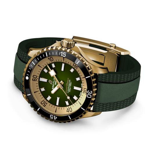 百年灵 Breitling 超级海洋自动机械腕表 N17375201L1S1 商品图2