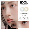 「 2副均￥116」IDOL 半年抛 | 柔米棕/清透灰/水滴蓝灰/美洛棕/气泡灰/艾希棕 共10款  韩国门店同步 商品缩略图0