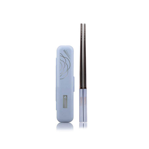 LC-S2809 凡尔赛彩盒装八件套（大方+小方+中圆+小圆+玻璃乐透杯+餐具勺子+餐具筷子+大色丁布餐包） 商品图4