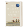 英文原版小说 The Summer I Turned Pretty 我变美的那个夏天 珍妮·汉 致所有我爱的男孩作者 影视封面版 英文版 进英语原版书 商品缩略图1