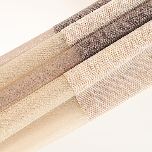 夏季薄款硅胶防滑空调护膝袜，防勾丝长简过膝袜任意裁剪丝袜YY-点胶护膝袜 商品图3