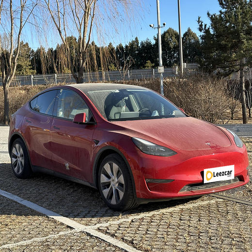 特斯拉 Model Y 长续航全轮驱动版【长租-北京】 商品图2