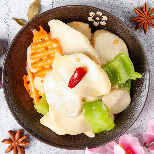 枫川 杏 鲍 菇100克 商品图1