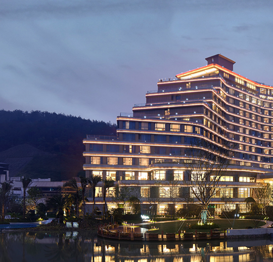 【2天1晚套餐】缙云 锦江国际大酒店