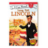 Collins柯林斯 英文原版 Long Tall Lincon 高大的林肯 I Can Read 2 History 分级阅读名人传记系列 英文版 进口英语原版书籍 商品缩略图1