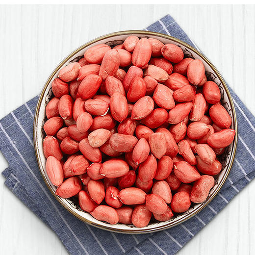 天瑞优品 红皮花生500克*2包 商品图5