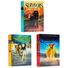 Collins狗武士幸存者系列1-3册盒装 英文原版 Survivors Series 3 Books Collection Set 猫武士 Warriors同作者 Erin Hunter 英文版书籍 商品缩略图3