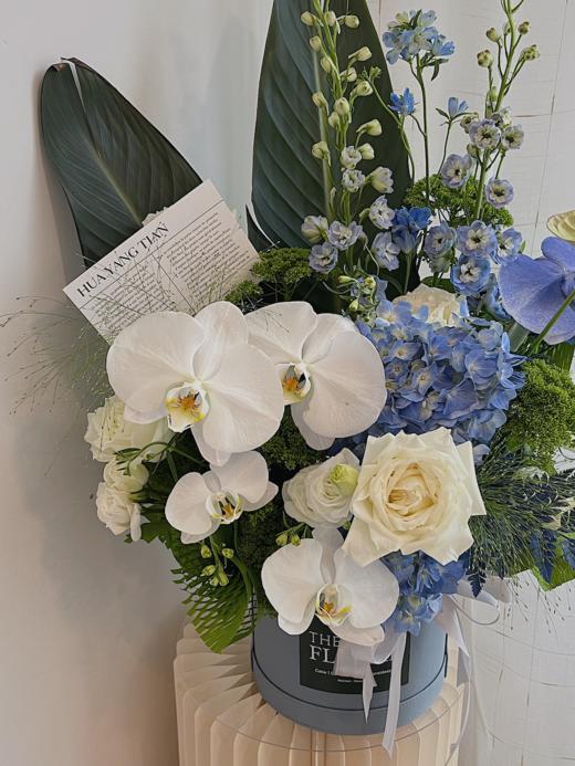 沉稳儒雅 · 花桶 商品图2