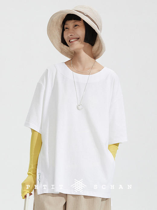 PETIT SCHAN小闪  CLO#290 Fruits Basket 水果篮子 日本进口网纱高饱和半透明纤薄透气打底防晒衫 商品图3