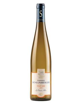 阿贝王子灰品乐半干白葡萄酒 Domaines Schlumberger Pinot Gris Les Princes Abbes