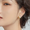 Manreya玛芮雅“寻梦”极简珍珠无痛耳夹法式复古气质简约 商品缩略图2