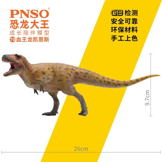 PNSO血王龙凯恩斯恐龙大王成长陪伴模型70 商品图2