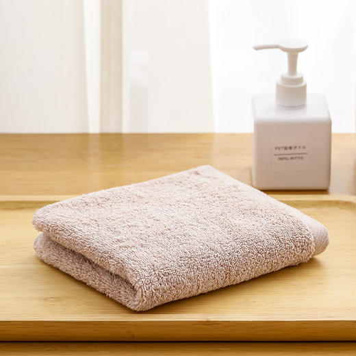 HLE12723-N-瑞颜单条毛巾礼盒 颜色随机 商品图2