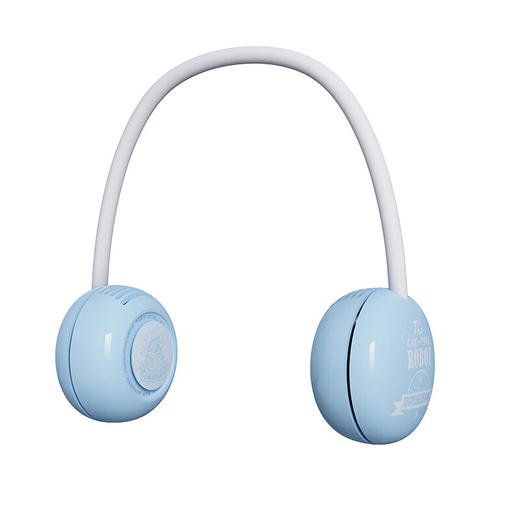 ROCK-哆啦A梦生活系列-挂脖风扇 商品图1