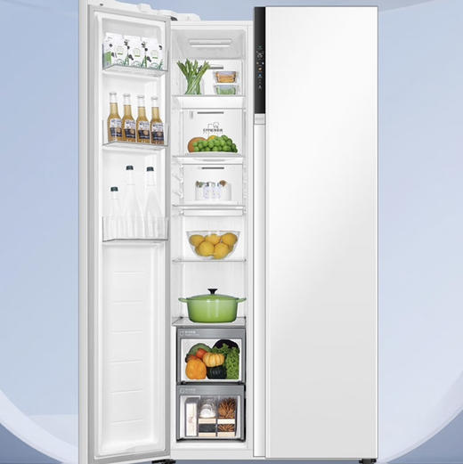 海尔（Haier）冰箱 BCD-621WLHSS95W9U1 商品图4