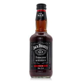 杰克丹尼威士忌预调酒-可乐味330ml