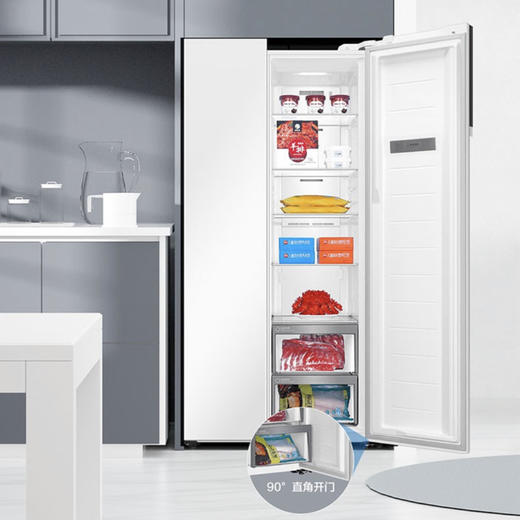 海尔（Haier）冰箱 BCD-621WLHSS95W9U1 商品图7