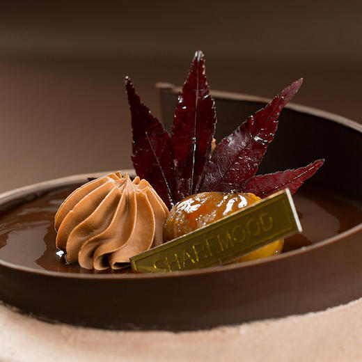 【绅士】芝士红提巧克力 商品图3