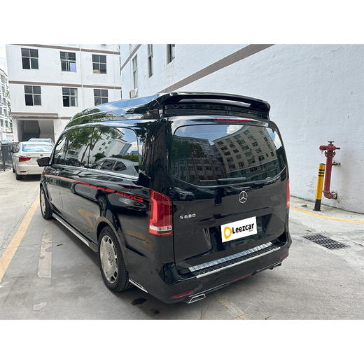 奔驰 V 260 L 尊贵加长版 国 VI【长租-深圳】 商品图4