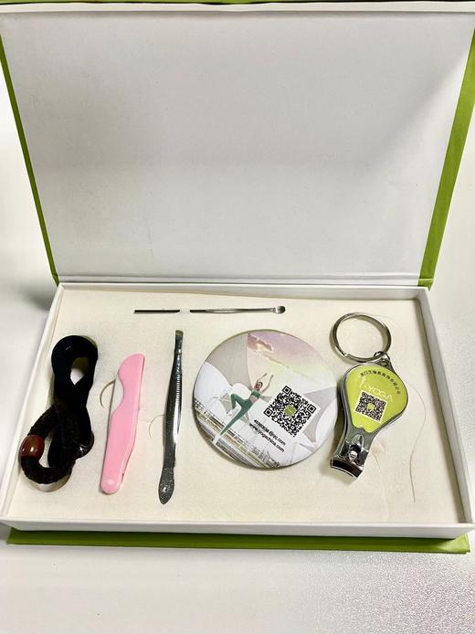 运动头带、六件套、发圈、笔记本、头带 商品图1