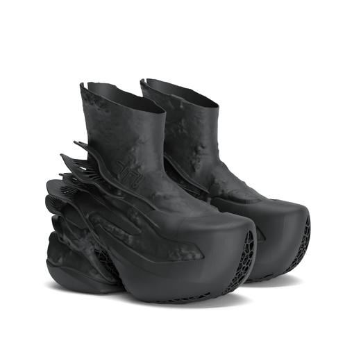 SCRY Neptune Forster Shadow 鞋履 商品图1