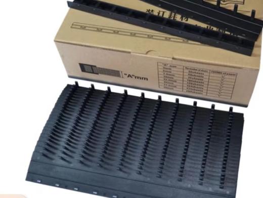 十孔装订夹条 （普） 商品图0