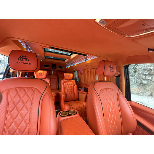 奔驰 V 260 L 尊贵加长版 国 VI【长租-深圳】 商品图7