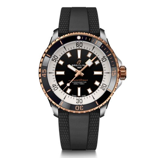 百年灵 Breitling 超级海洋自动机械腕表 U17375211B1S1 商品图0