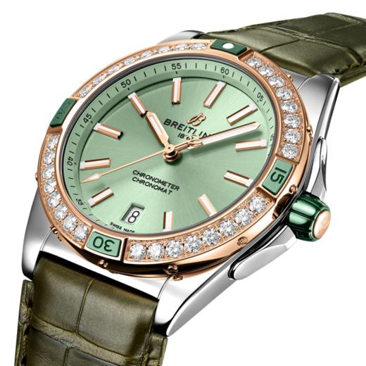 百年灵 Breitling 超级机械计时自动机械腕表 U17356531L1P1 商品图1