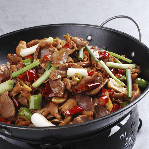 湘式古法干锅酱   湘菜干锅菜品标准化应用配方研发  超过1000家餐饮连锁和特色餐饮的品质选择  可应用于系列干锅类菜品  餐饮创新匠人菜品研发必备  （5斤装一桶做50份） 商品图4