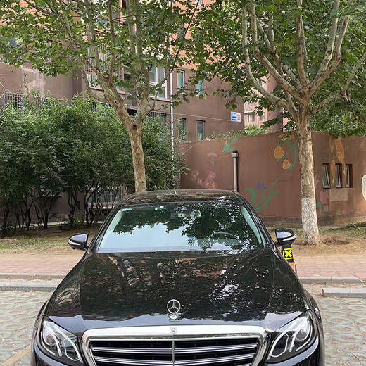 奔驰 E 200L 4MATIC【长租-北京】 商品图2