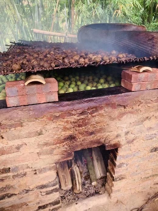 古法柴熏乌梅（半野生青梅熏制） 商品图5