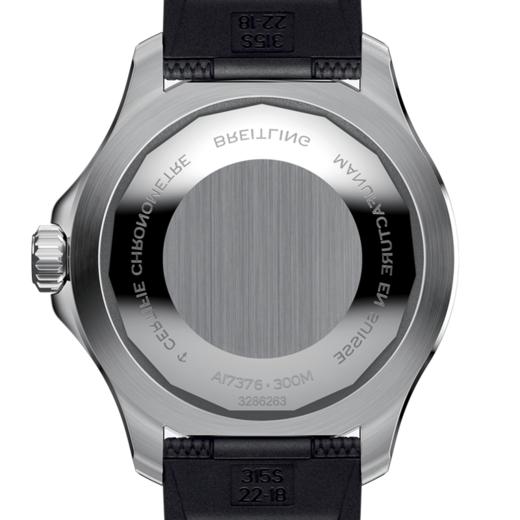 百年灵 Breitling 超级海洋自动机械腕表 A17376211L2S1 商品图3