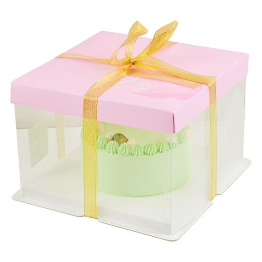 绿色花环蛋糕780g/个 商品图4