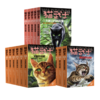猫武士外传大礼盒（全17册，赠独家精美笔记本！ 独立小说，专注于角色，解释和补充正传中传奇主角和其族群不为人知的故事） 商品缩略图0