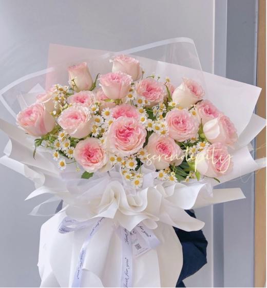 洛神生日花束（拼团） 商品图0